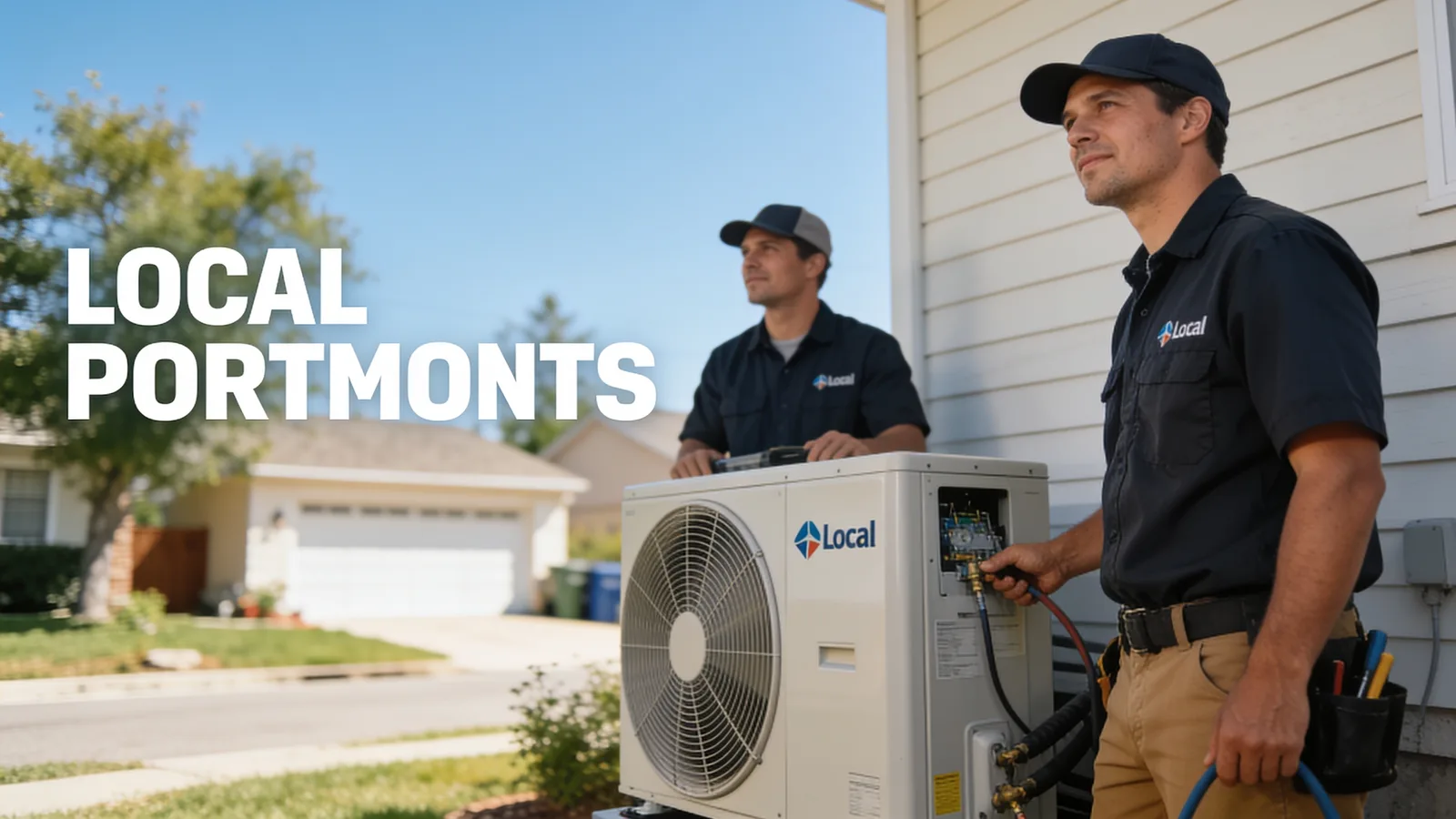 Heat Pump Installation in Bouse, AZ near me